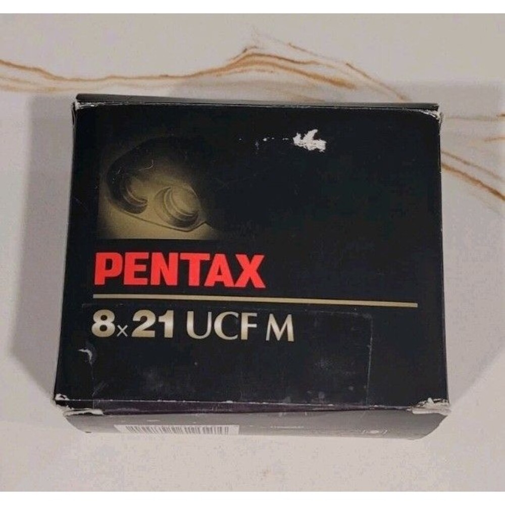 PENTAX 8x21 UCF M Binoculars - COMPACT (8x21 6.2)